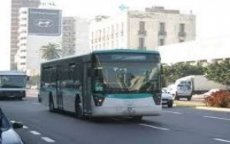 Zeven bussen gekaapt in Casablanca