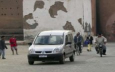 Renault Kangoo bestverkochte auto in Marokko