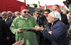 Mohammed VI start restauratie medina Fez