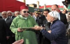 Mohammed VI start restauratie medina Fez