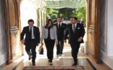 Qatar flirt met ex-president Sarkozy om Maroc Telecom 