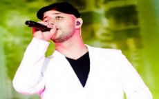 Maher Zain geeft eerste concert in Marokko