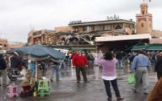 Aanslag Marrakesh: drie verdachten aangehouden