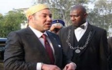 Ivoorkust beledigd na geweigerde handkus Mohammed VI