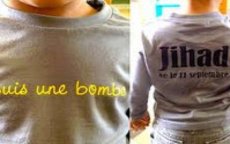 Marokkaanse aangeklaagd voor bom-t-shirt zoontje Jihad - update