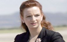 Lalla Salma bezoekt onverwachts vriendin in ziekenhuis