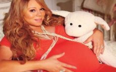 Mariah Carey noemt tweeling Moroccan en Monroe