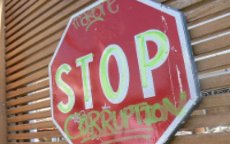 Verontrustende toename corruptie in Marokko sinds 2006