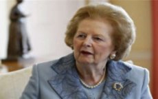 Koning Mohammed VI reageert op overlijden Margaret Thatcher