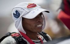 Mohamed Ahansal wint opnieuw Zandmarathon