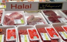 Varkensvlees ontdekt in halalvlees in Italië