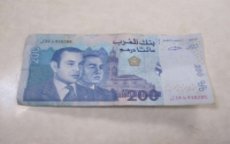 Toerist wil alle Marokkanen kopen met 200 dirham