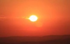 Temperatuur loopt op tot 40 graden in Marokko