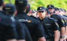 Spaanse politieagenten gewond door vluchtelingen in Melilla