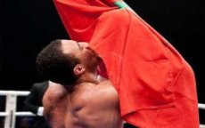 Badr Hari blijft voor Marokko uitkomen