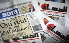 Meest gelezen kranten en tijdschriften in Marokko