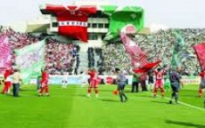 114e derby Raja - Wydad Casablanca