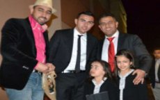 Oussama Assaidi met meisje uit Rif getrouwd