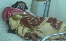 Tachtigjarige in hongerstaking in Fez