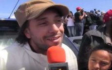 Bekende Marokkanen op mars tegen pedofilie in Casablanca