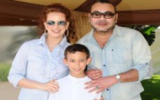 Kroonprins Moulay Hassan viert 10e verjaardag