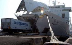 Marokkaanse ferry Biladi geveild voor miljoen euro