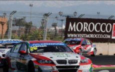 BMW-coureur Mehdi Bennani krijgt warm onthaal in Marokko