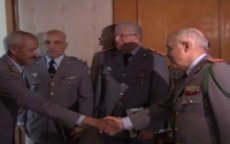 Marokko en Spanje bespreken militaire samenwerking