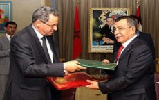 Marokko en Palestina sluiten veiligheidsakkoord