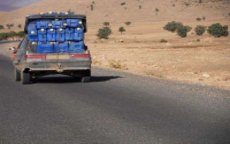 Sterke toename brandstofsmokkel tussen Algerije en Marokko