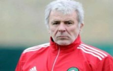 Eric Gerets wijt slechte resultaten aan Marokkaanse internationals