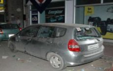 Vastgoedmaffia achter voetbalrellen Casablanca