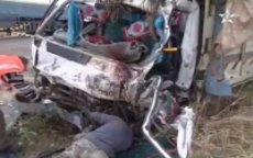 Drie doden bij verkeersongeval Khouribga