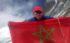 Eerste Marokkaan op top Mount Everest