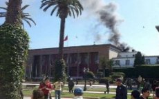 Drie ontploffingen in Marokkaans Parlement