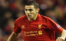 Oussama Assaidi verlaat Liverpool