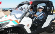 Politie Rabat krijgt snelle interventievoertuigen