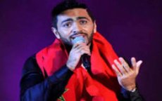 Tamer Hosny daverend succes in Rabat