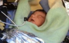 Moeder uit Nador gooit baby bij vuilnis in Melilla