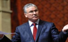 Minister spreekt Tarifit in Parlement Marokko