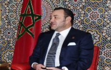 Mohammed VI terug van lange vakantie in Frankrijk