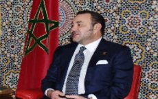 Mohammed VI terug van lange vakantie in Frankrijk
