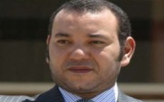 Koning Mohammed VI kwaad op Beweging 20 februari 