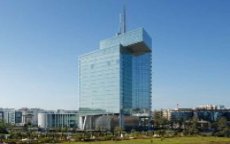 Maroc Telecom opent toren van miljard dirham