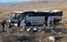 Zeven doden bij busongeval in Azilal