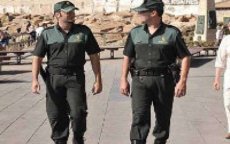 Marokkaanse politie-inspecteur opgepakt voor diefstal en geweld in Madrid