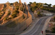 Migranten bestormen Spaans-Marokkaanse grens