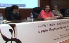 Studiedag over Tifinagh in Rabat