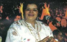 Aïta-icoon Sheikha El Hammounia overleden