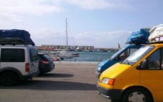 Marokkaan en dochter opgepakt in haven Tarifa om ontvoering